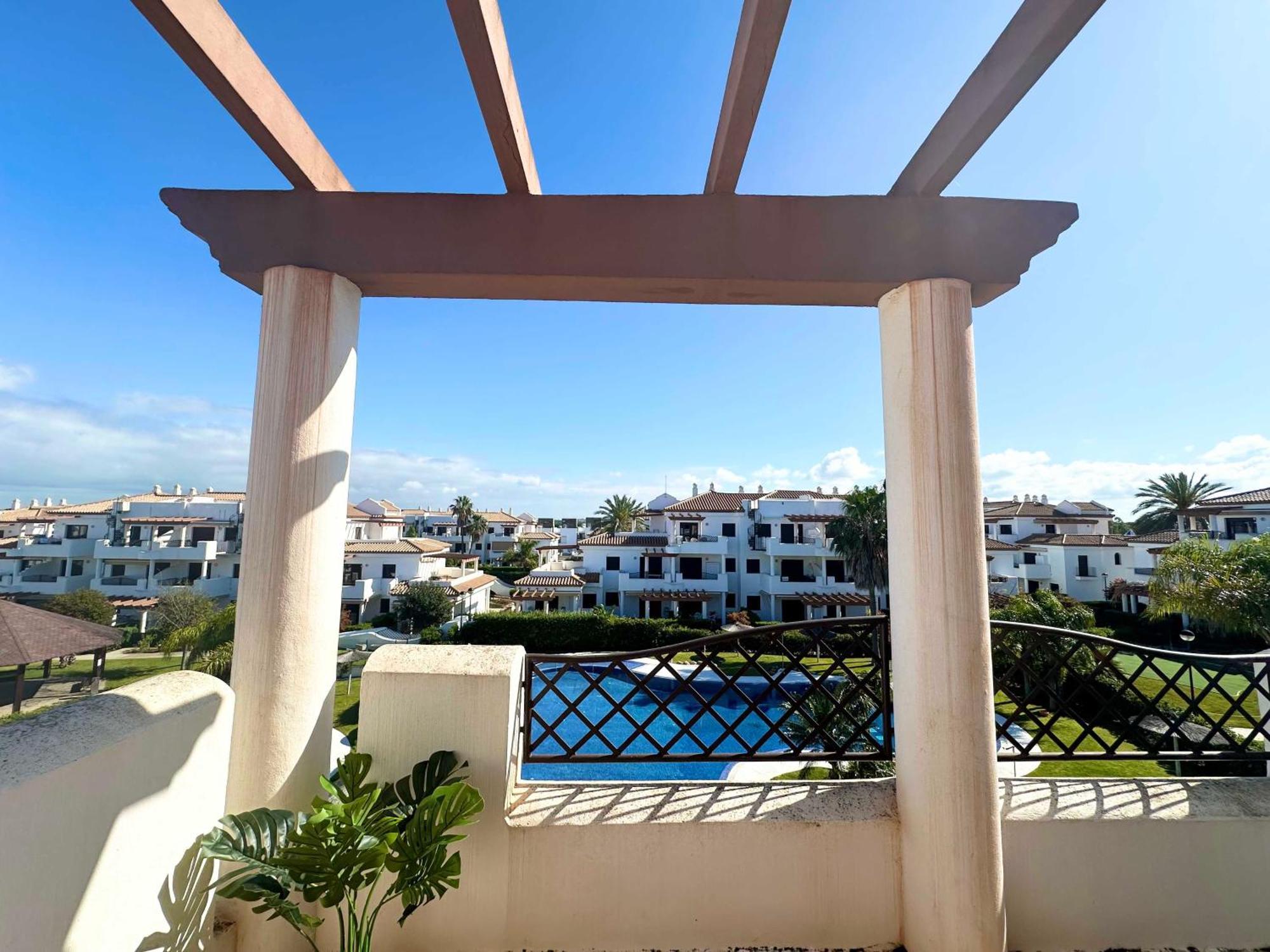 Coto De Sancti Petri Διαμέρισμα Chiclana de la Frontera Εξωτερικό φωτογραφία