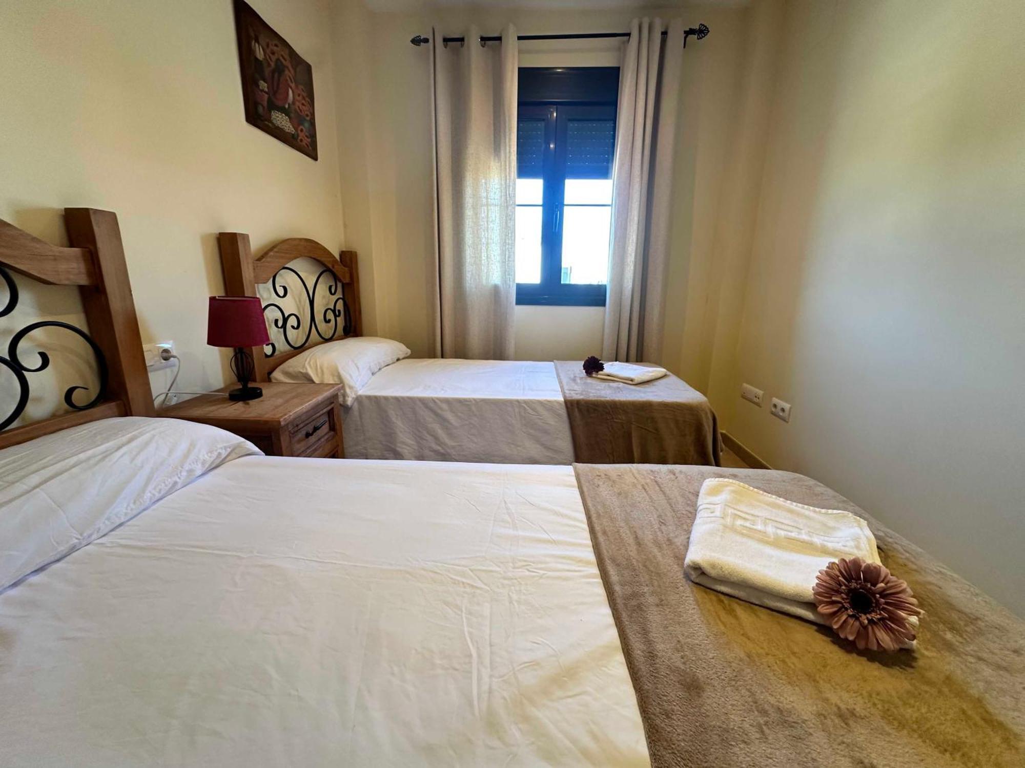 Coto De Sancti Petri Διαμέρισμα Chiclana de la Frontera Εξωτερικό φωτογραφία